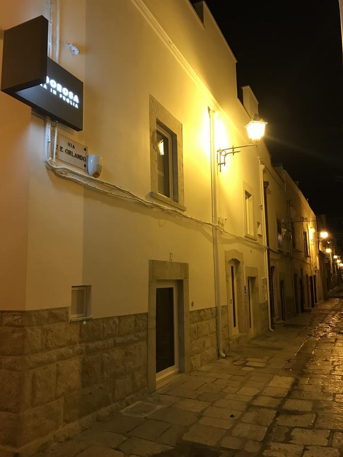 Borgorosa Dimora In Puglia Hotel Andria Buitenkant foto